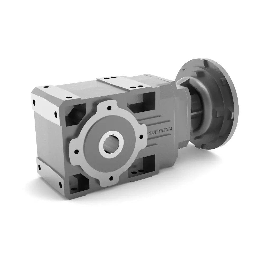 Buy Bonfiglioli A504 UH50 211.0 P90 B3 Bevel Helical Gearbox Online