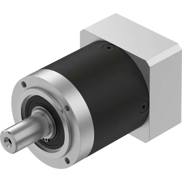 Festo Planetary Gearbox, 12:1 Gear Ratio, 240 Nm Maximum Torque, 7000 RPM Maximum Speed, EMGA-80-P-G12-EAS-80