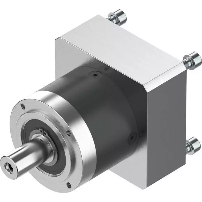 Festo Planetary Gearbox, 3:1 Gear Ratio, 136 Nm Maximum Torque, 7000 RPM Maximum Speed, EMGA-80-P-G3-SAS-100
