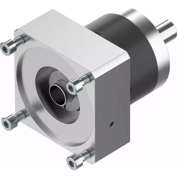 Festo Planetary Gearbox, 3:1 Gear Ratio, 136 Nm Maximum Torque, 7000 RPM Maximum Speed, EMGA-80-P-G3-SAS-100