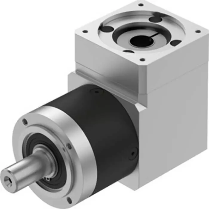 Festo L Gearbox, 8:1 Gear Ratio, 80 Nm Maximum Torque, 7000 RPM Maximum Speed, EMGA-80-A-G8-80P