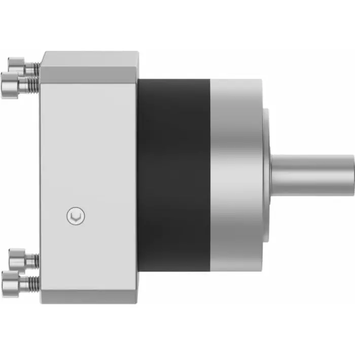 Festo Planetary Gearbox, 5:1 Gear Ratio, 312 Nm Maximum Torque, 6500 RPM Maximum Speed, EMGA-120-P-G5-SAS-140