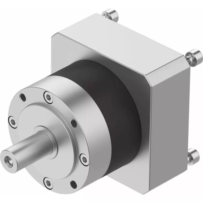 Festo Planetary Gearbox, 5:1 Gear Ratio, 312 Nm Maximum Torque, 6500 RPM Maximum Speed, EMGA-120-P-G5-SAS-140