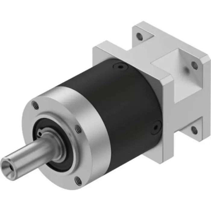 Festo Planetary Gearbox, 8:1 Gear Ratio, 10 Nm Maximum Torque, 18000 RPM Maximum Speed, EMGA-40-P-G8-SST-42
