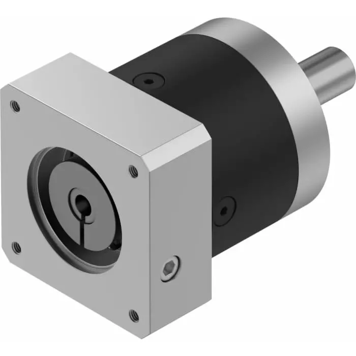Festo Planetary Gearbox, 8:1 Gear Ratio, 29 Nm Maximum Torque, 13000 RPM Maximum Speed, EMGA-60-P-G8-SST-57