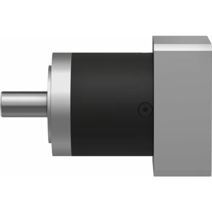 Festo Planetary Gearbox, 20:1 Gear Ratio, 192 Nm Maximum Torque, 7000 RPM Maximum Speed, EMGA-80-P-G20-SAS-100