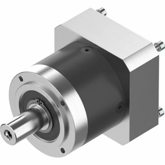 Festo Planetary Gearbox, 3:1 Gear Ratio, 136 Nm Maximum Torque, 7000 RPM Maximum Speed, EMGA-80-P-G3-SST-87