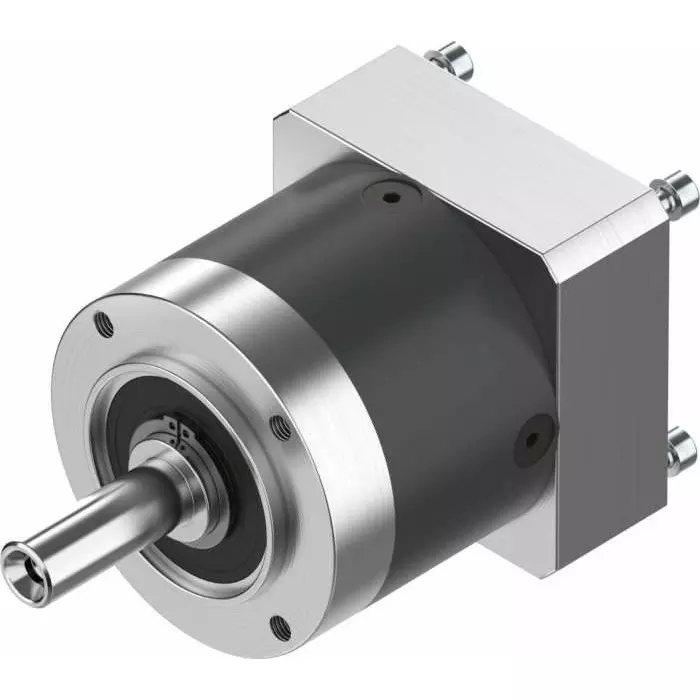 Festo Planetary Gearbox, 5:1 Gear Ratio, 35.2 Nm Maximum Torque, 13000 RPM Maximum Speed, EMGA-60-P-G5-SST-57