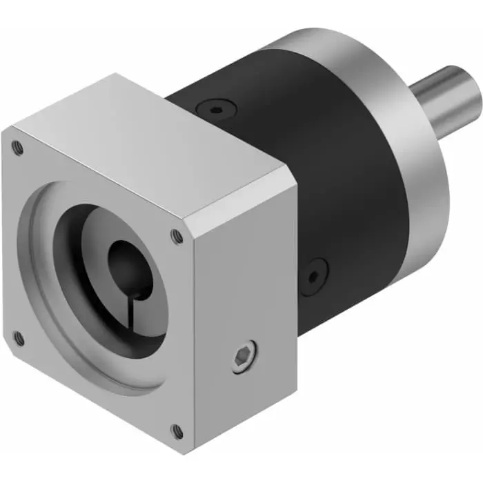 Festo Planetary Gearbox, 8:1 Gear Ratio, 29 Nm Maximum Torque, 13000 RPM Maximum Speed, EMGA-60-P-G8-EAS-60