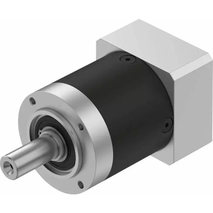 Festo Planetary Gearbox, 20:1 Gear Ratio, 70 Nm Maximum Torque, 13000 RPM Maximum Speed, EMGA-60-P-G20-EAS-60