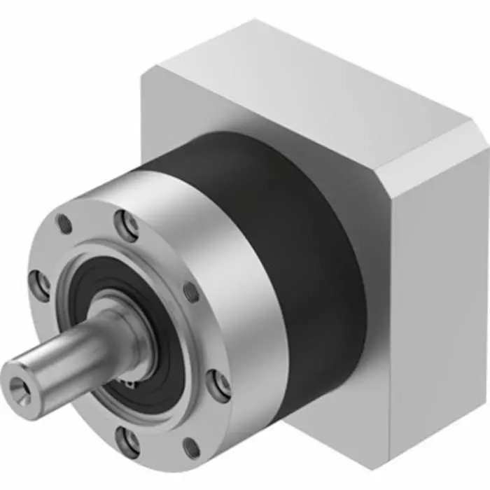 Festo Planetary Gearbox, 8:1 Gear Ratio, 380 Nm Maximum Torque, 6500 RPM Maximum Speed, EMGA-120-P-G8-SAS-140