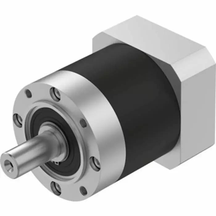 Festo Planetary Gearbox, 20:1 Gear Ratio, 416 Nm Maximum Torque, 6500 RPM Maximum Speed, EMGA-120-P-G20-SAS-100