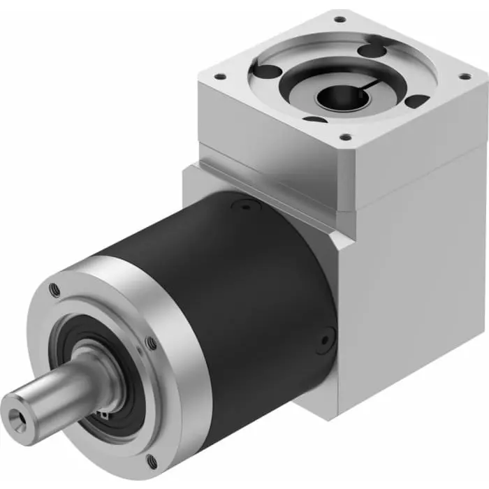 Festo L Gearbox, 20:1 Gear Ratio, 192 Nm Maximum Torque, 7000 RPM Maximum Speed, EMGA-80-A-G20-80P