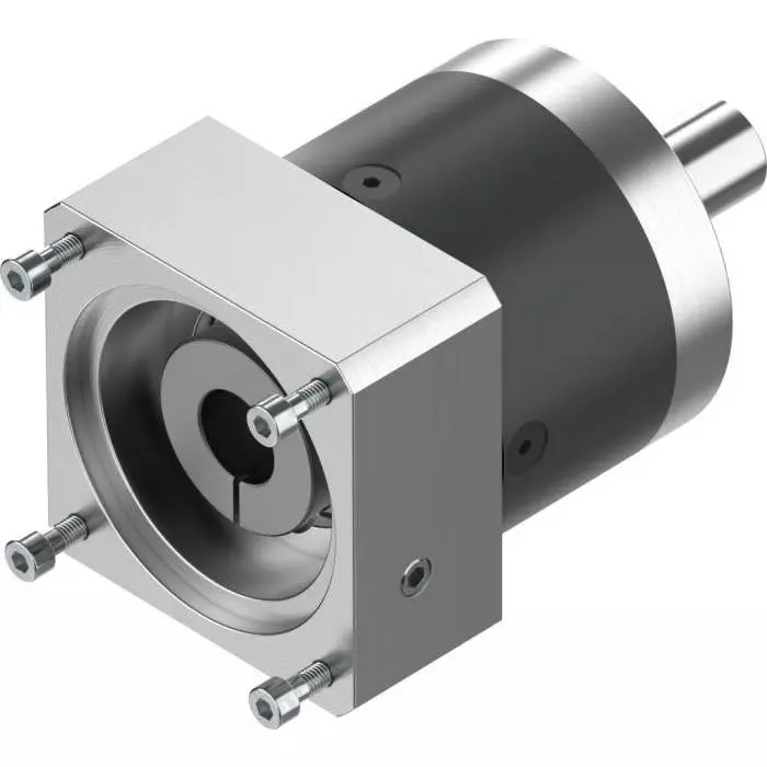 Festo Planetary Gearbox, 5:1 Gear Ratio, 176 Nm Maximum Torque, 7000 RPM Maximum Speed, EMGA-80-P-G5-EAS-80