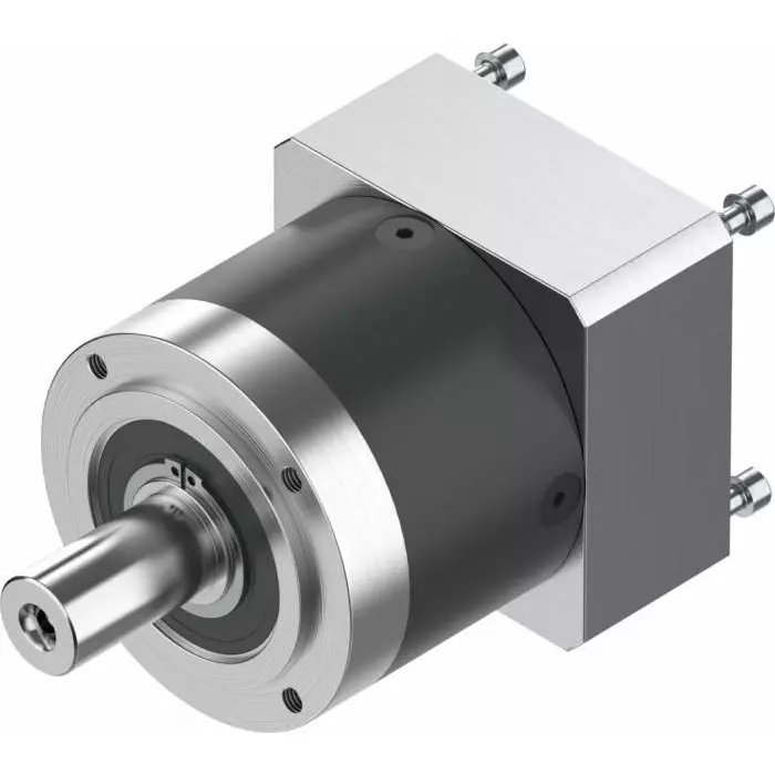 Festo Planetary Gearbox, 3:1 Gear Ratio, 136 Nm Maximum Torque, 7000 RPM Maximum Speed, EMGA-80-P-G3-EAS-80
