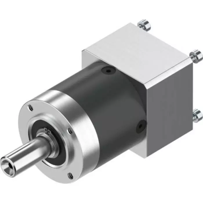 Festo Planetary Gearbox, 3:1 Gear Ratio, 17.6 Nm Maximum Torque, 18000 RPM Maximum Speed, EMGA-40-P-G3-EAS-40