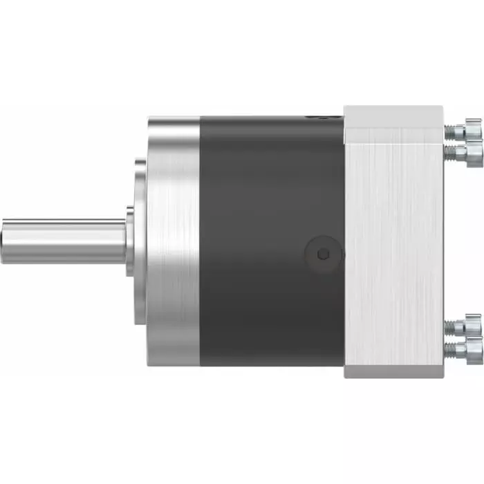 Festo Planetary Gearbox, 3:1 Gear Ratio, 35.2 Nm Maximum Torque, 13000 RPM Maximum Speed, EMGA-60-P-G3-SST-57