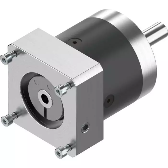 Festo Planetary Gearbox, 3:1 Gear Ratio, 35.2 Nm Maximum Torque, 13000 RPM Maximum Speed, EMGA-60-P-G3-SST-57
