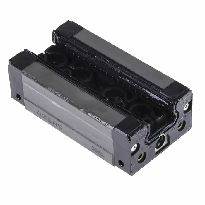 THK Linear Guide Carriage SHS-V, 22300kN Dynamic Load, 20 mm Rail Width, SHS20V1SS(GK)