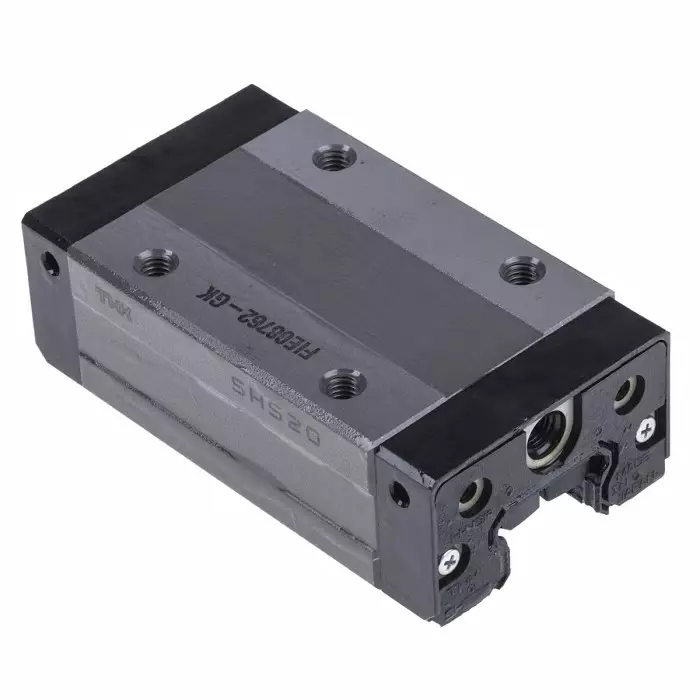THK Linear Guide Carriage SHS-V, 22300kN Dynamic Load, 20 mm Rail Width, SHS20V1SS(GK)