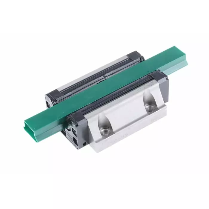 THK Linear Guide Carriage SHS-C, 31700kN Dynamic Load, 23 mm Rail Width, SHS25C1SS(GK)