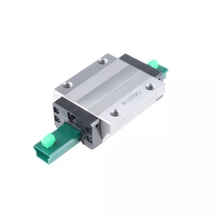 THK Linear Guide Carriage SHS-C, 31700kN Dynamic Load, 23 mm Rail Width, SHS25C1SS(GK)