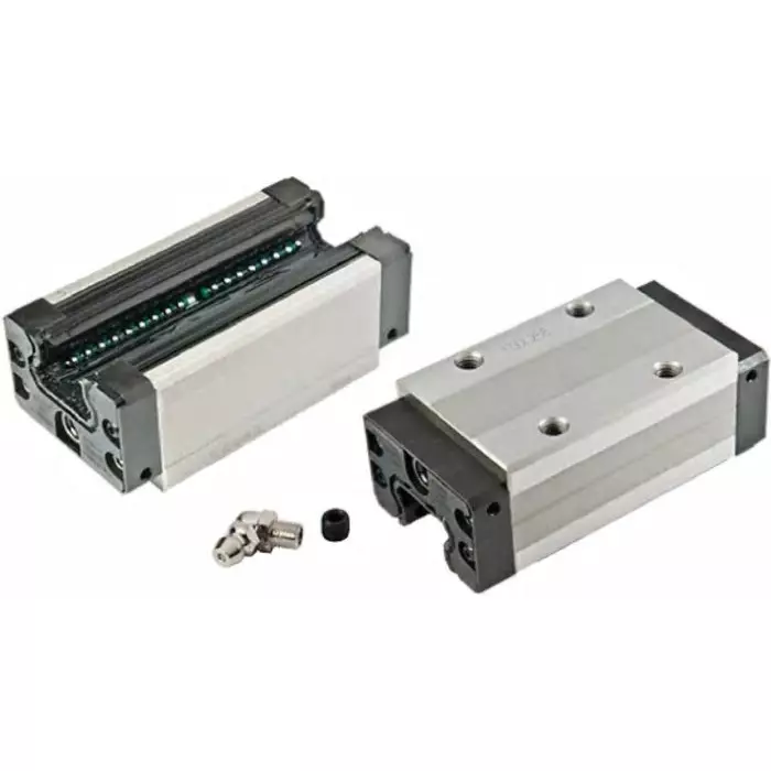 THK Linear Guide Carriage SHS-R, 31700kN Dynamic Load, 23 mm Rail Width, SHS25R1SS(GK)