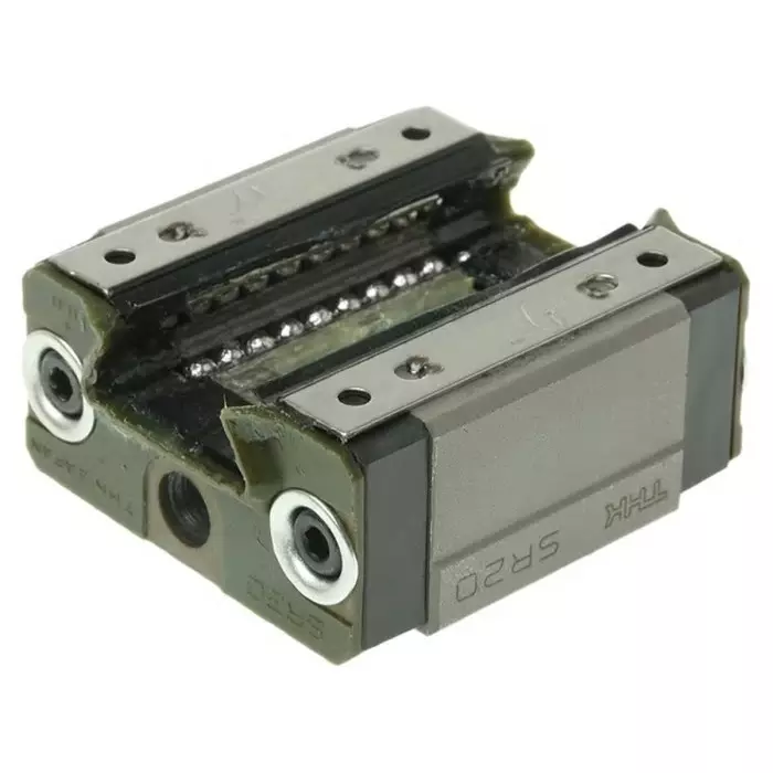 THK Linear Guide Carriage SR-V, 7.16kN Dynamic Load, 20 mm Rail Width, SR20V1SS(GK)