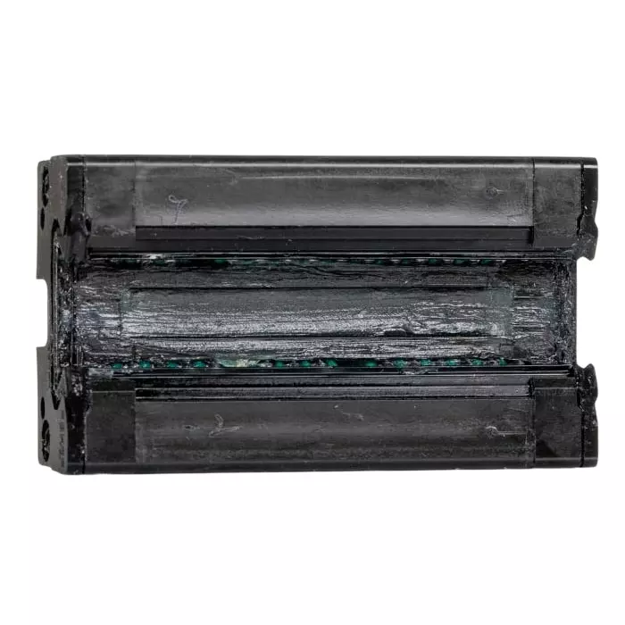 THK Linear Guide Carriage SSR-XW, 31.4kN Dynamic Load, 23 mm Rail Width, SSR25XW1SS(GK)