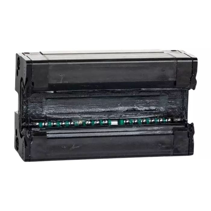THK Linear Guide Carriage SSR-XW, 31.4kN Dynamic Load, 23 mm Rail Width, SSR25XW1SS(GK)