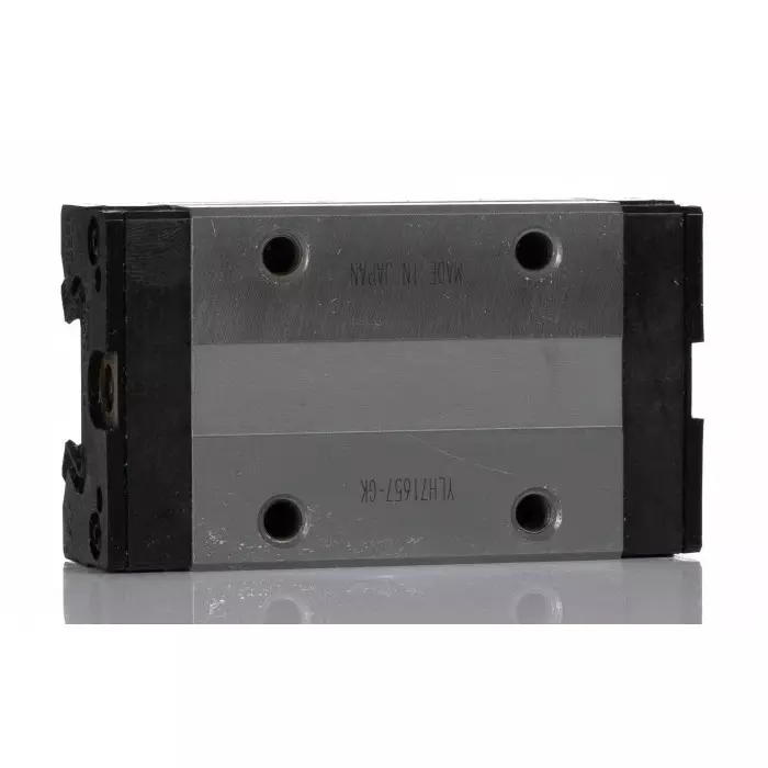 THK Linear Guide Carriage SSR-XW, 31.4kN Dynamic Load, 23 mm Rail Width, SSR25XW1SS(GK)