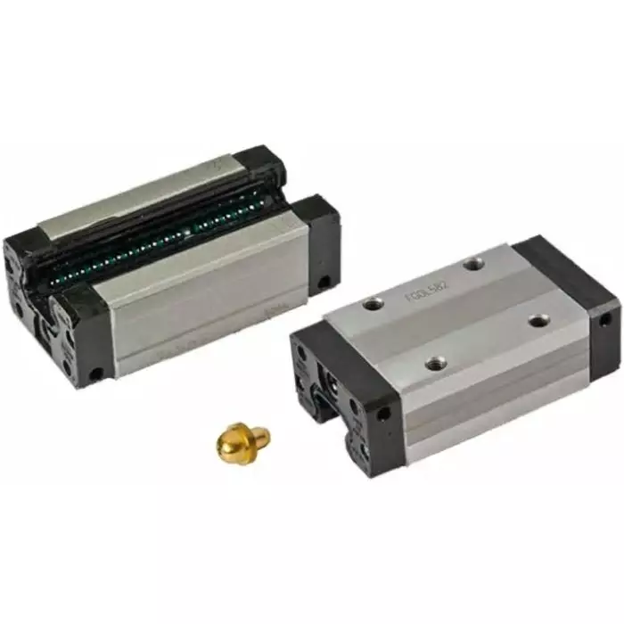 THK Linear Guide Carriage SHS-V, 31700kN Dynamic Load, 23 mm Rail Width, SHS25V1SS(GK)