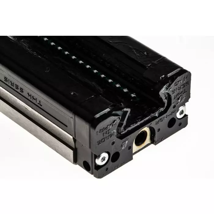 THK Linear Guide Carriage SSR-XW, 14700kN Dynamic Load, 15 mm Rail Width, SSR15XW1SS(GK)