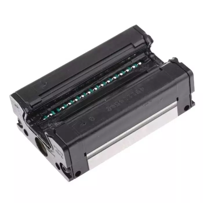 THK Linear Guide Carriage SSR-XW, 19600kN Dynamic Load, 20 mm Rail Width, SSR20XW1SS(GK)
