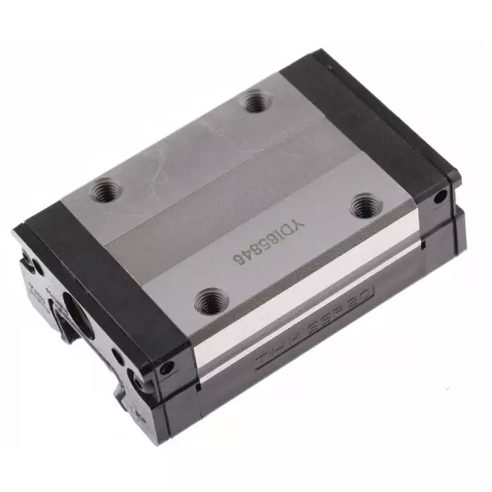 THK Linear Guide Carriage SSR-XW, 19600kN Dynamic Load, 20 mm Rail Width, SSR20XW1SS(GK)