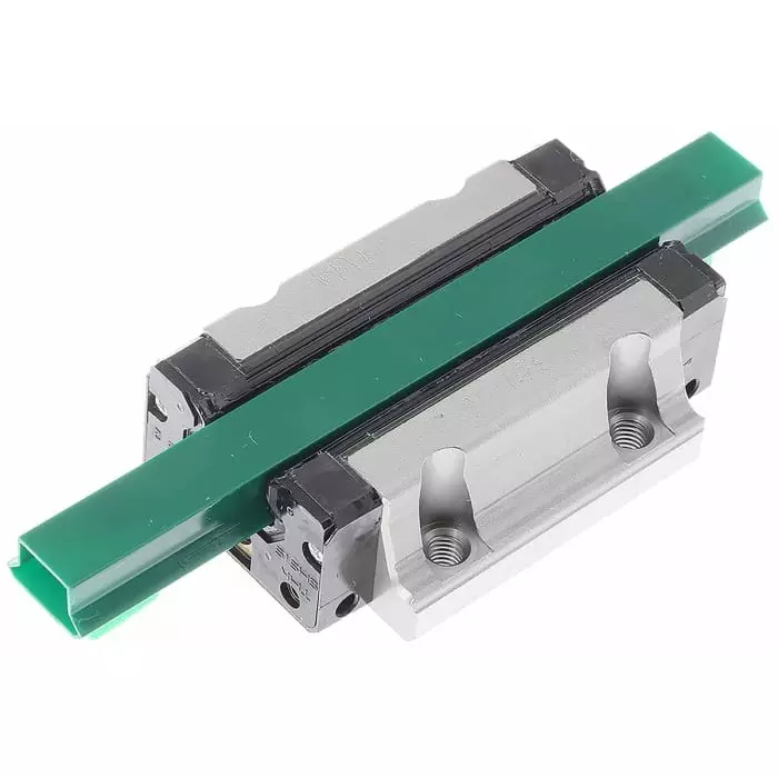 THK Linear Guide Carriage SHS-C, 14200kN Dynamic Load, 15 mm Rail Width, SHS15C1SS(GK)