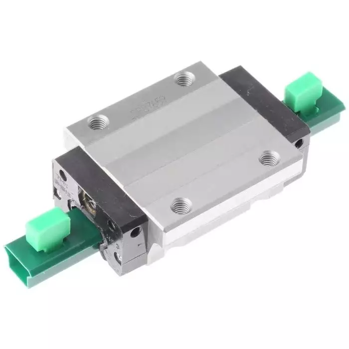 THK Linear Guide Carriage SHS-C, 14200kN Dynamic Load, 15 mm Rail Width, SHS15C1SS(GK)