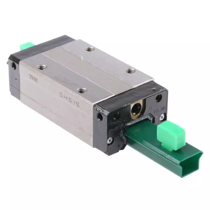 THK Linear Guide Carriage SHS-V, 14200kN Dynamic Load, 15 mm Rail Width, SHS15V1SS(GK)