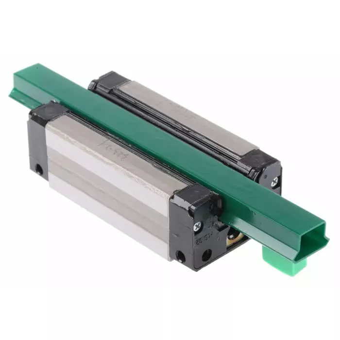 THK Linear Guide Carriage SHS-V, 14200kN Dynamic Load, 15 mm Rail Width, SHS15V1SS(GK)