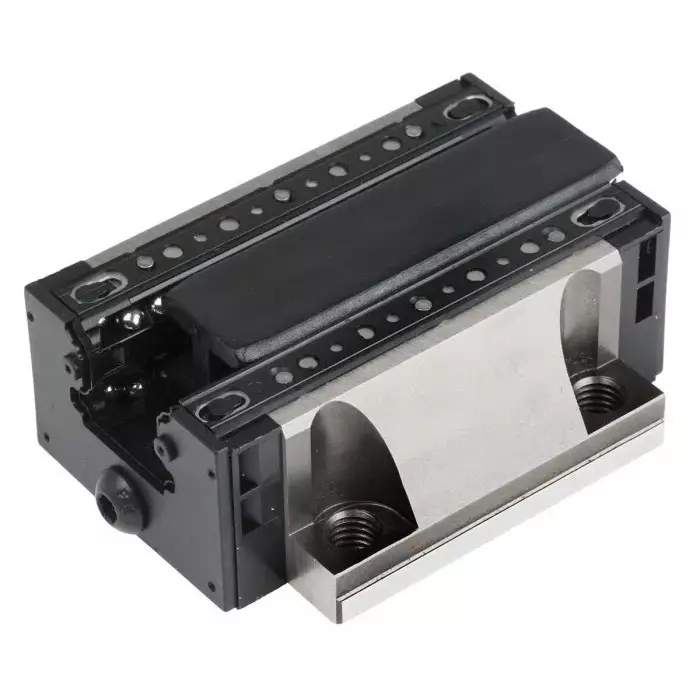 INA Linear Guide Carriage KWSE25, 28000N Dynamic Load, 23 mm Rail Width, KWSE25-V1-G3