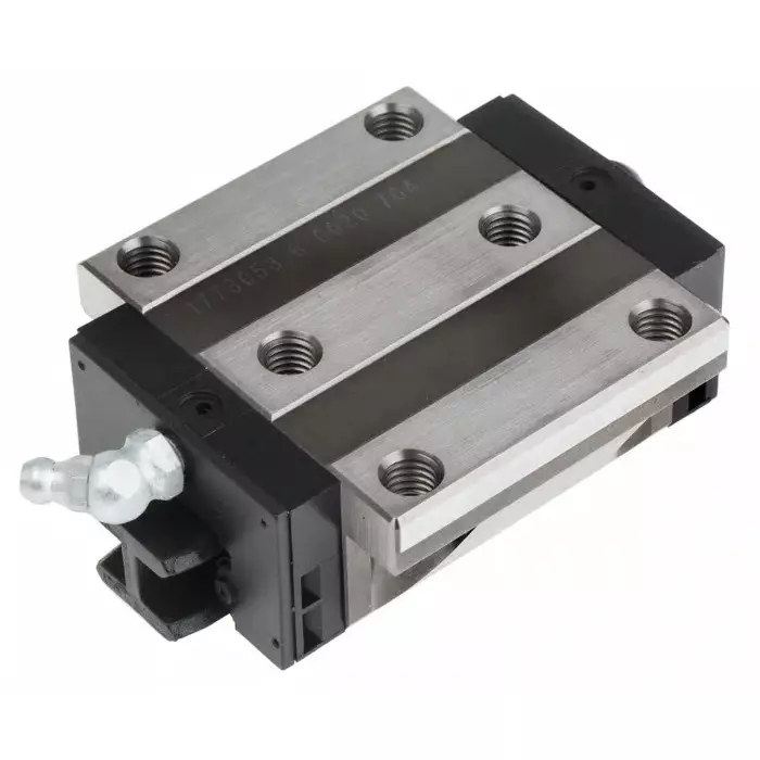 INA Linear Guide Carriage KWSE25, 28000N Dynamic Load, 23 mm Rail Width, KWSE25-V1-G3