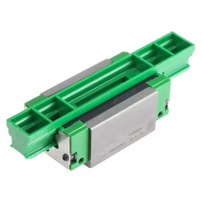 INA Linear Guide Carriage KWVE15, 7200N Dynamic Load, 15 mm Rail Width, KWVE15-B-H-V1-G3