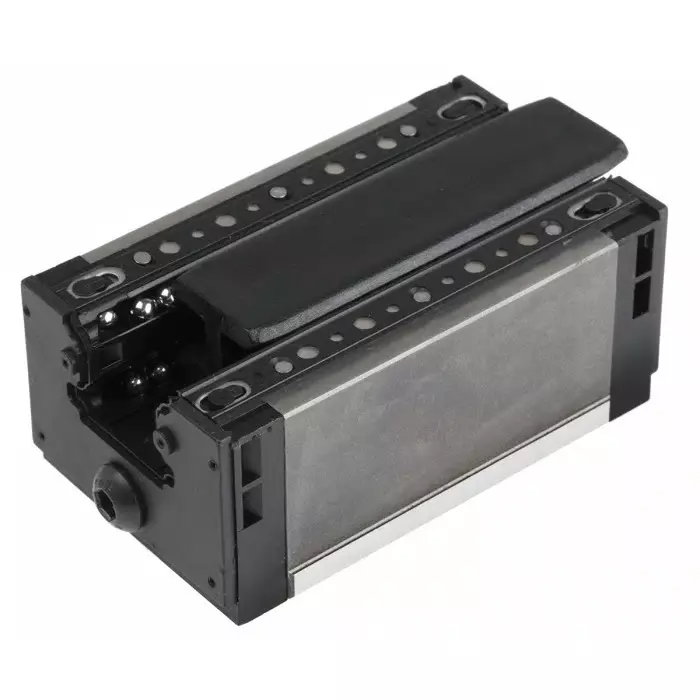 INA Linear Guide Carriage KWSE25, 28000N Dynamic Load, 23 mm Rail Width, KWSE25-H-V1-G3