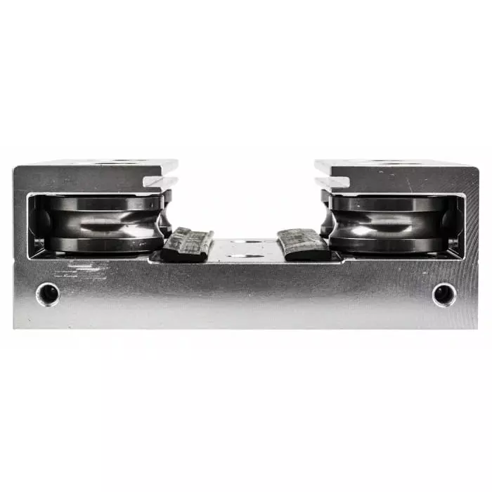 INA Linear Guide Carriage LFKL, 16800N Dynamic Load, 52 mm Rail Width, LFKL52-SF