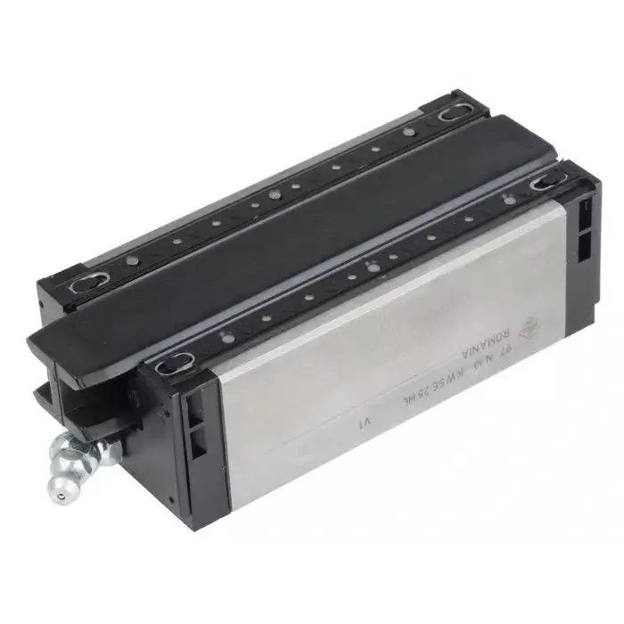 INA Linear Guide Carriage KWSE25, 28000N Dynamic Load, 23 mm Rail Width, KWSE25-HL-V1-G3