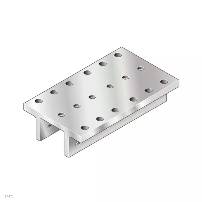 Bosch Rexroth Linear Guide Carriage EcoSlide, 1500N Dynamic Load, 30 mm Rail Width, 8981535477