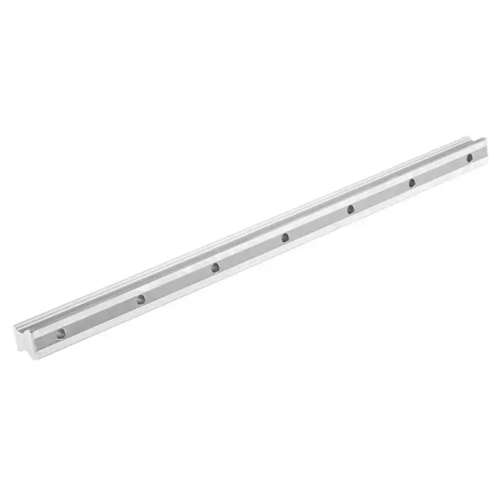 Bosch Rexroth R1605 Series, Linear Guide Rail 20 mm width 400 mm Length, R987261842