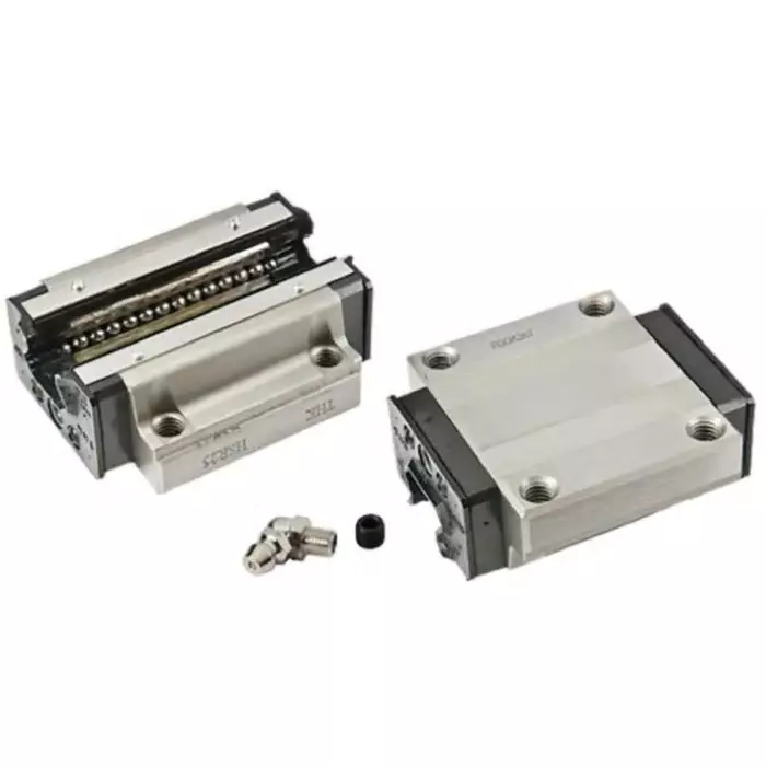 THK Bearing Block HSR, 35200N Dynamic Load, 23 mm Rail Width, HSR25LC1SS(GK)-THK