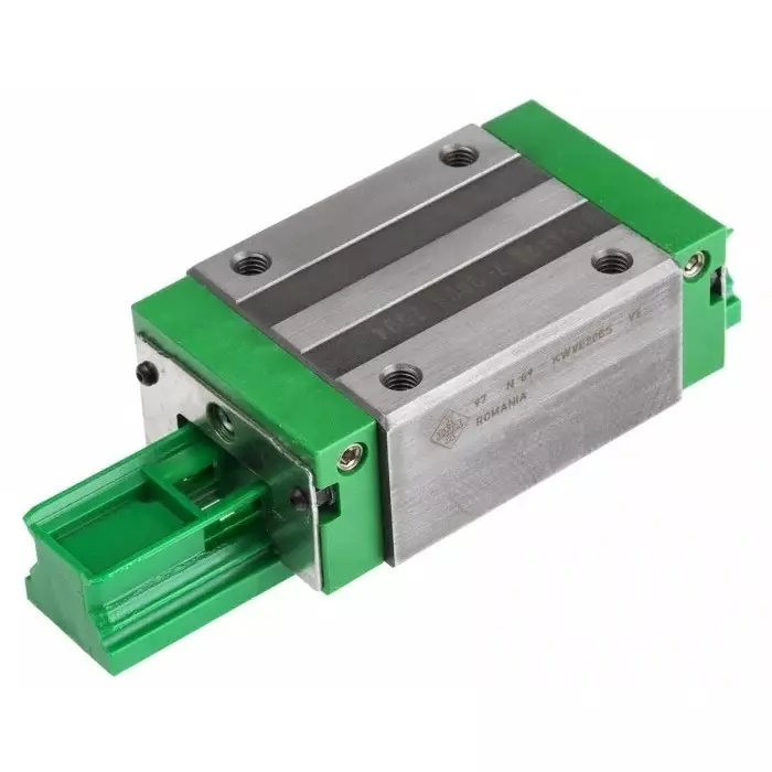 INA Linear Guide Carriage KWVE20, 13100N Dynamic Load, 20 mm Rail Width, KWVE20-W-UG-V1-G3