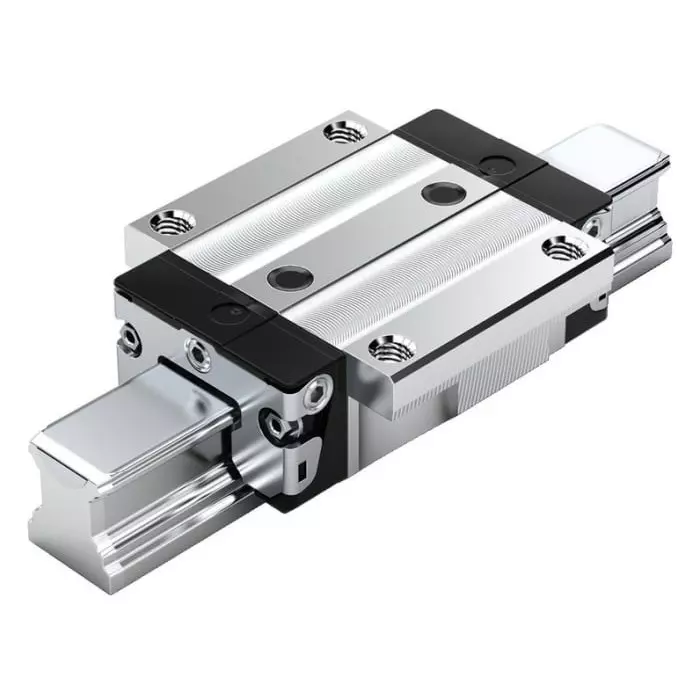 Bosch Rexroth Guide Block R2001, 5100N Dynamic Load, 15 mm Rail Width, R200111404